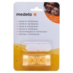 Medela Pack Rec.Extract...