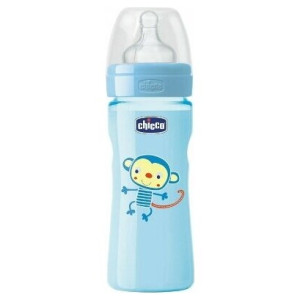 Chicco Biberon Wb Pp Azul...