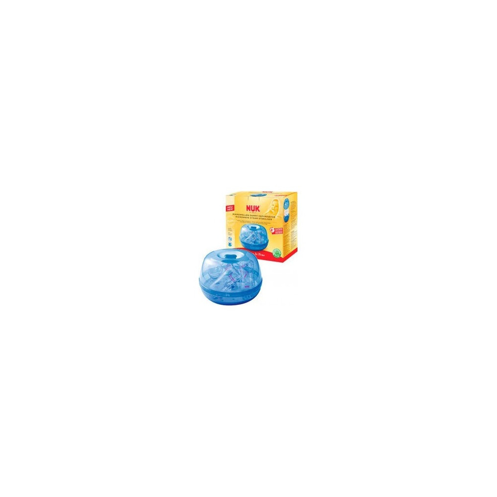Nuk Esterilizador De Microondas 1Ud