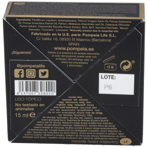 Pompeia Oleum De Pompeia Aceite Íntimo 15Ml