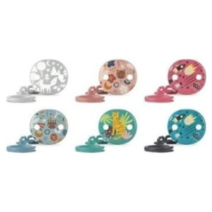 Prints Broche Pinza...