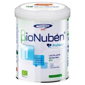 Bionuben Eco Prodnatur 1 Leche Inicio 800Gr.