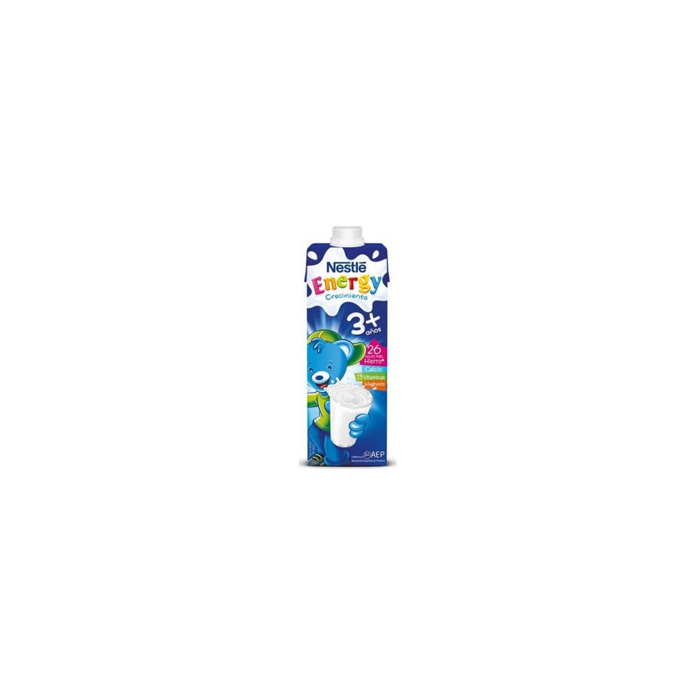 Nestle Junior Crecimiento Original +3 1Litro