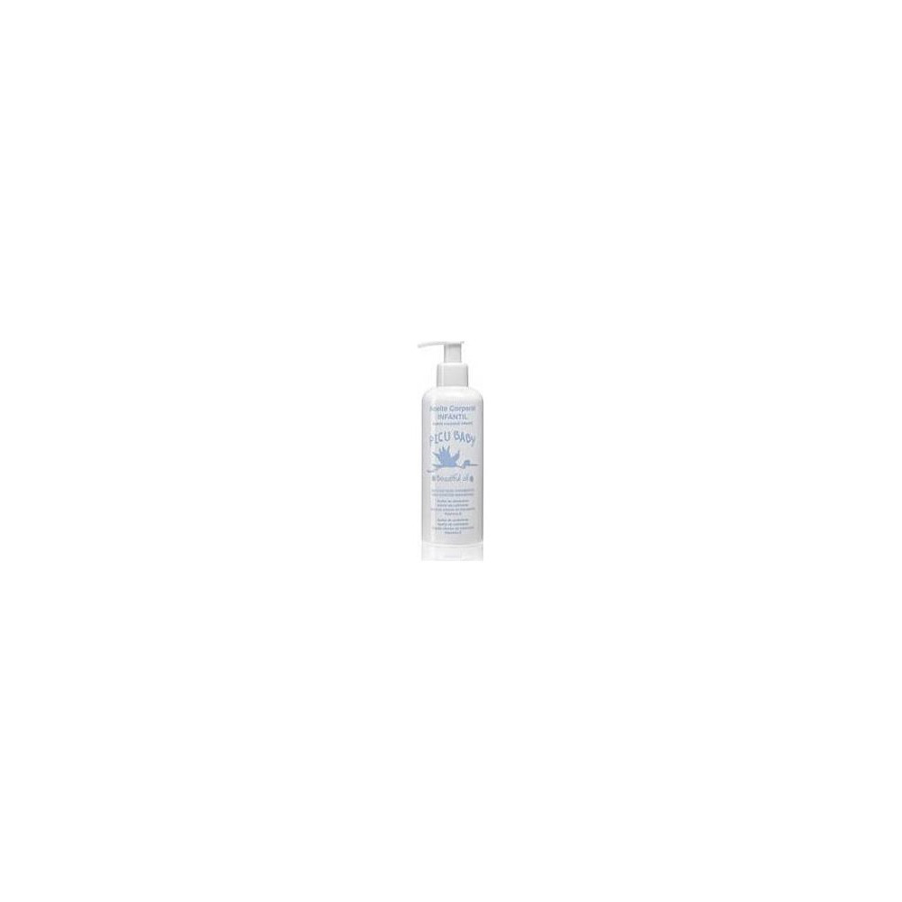 Picu Leche Corporal Infantil Hidratante 250Ml