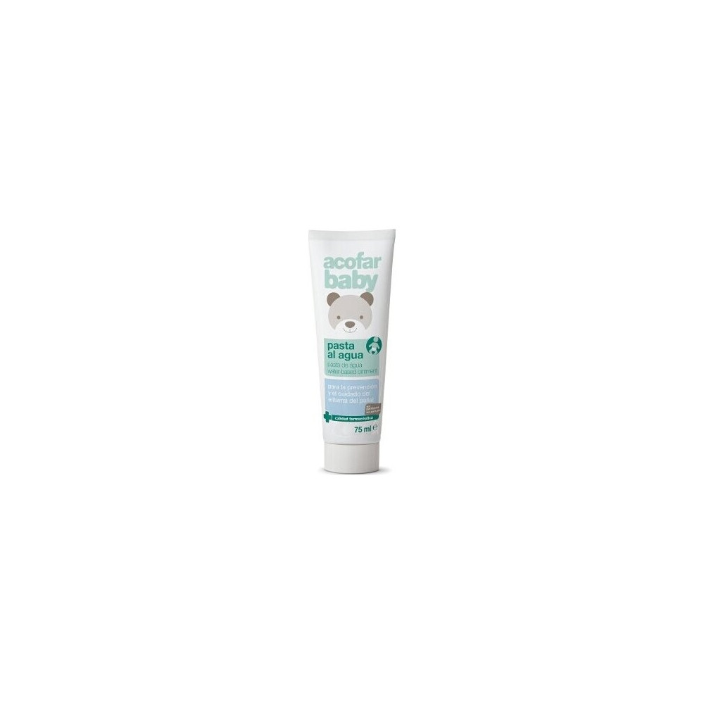 Acofarbaby Pasta Al Agua 75 Ml