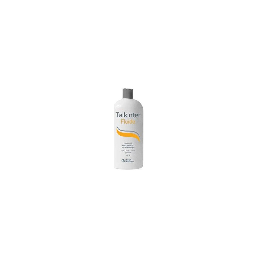 Talkinter Talco Fluido 200 Ml.