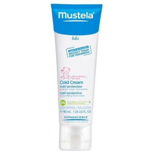 Mustela Crema Nutritiva Al...