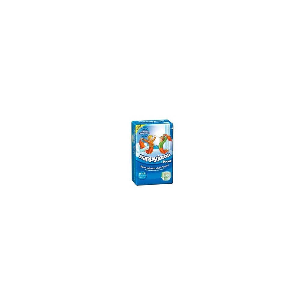 Dodot Happyjama Pañal Infantil T-8 13Uds