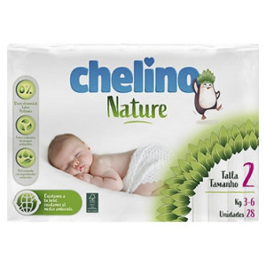 Pañal Infan Chelino Nature...