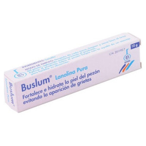 Buslum 10 Gramos (Lanolina...