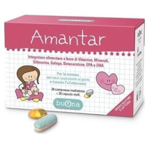 Buona Amantar 20...