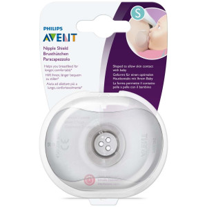 Philips Avent Protege Mam Talla M 1 Par