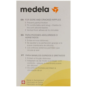 Medela Protectores De Pezones 2Uds