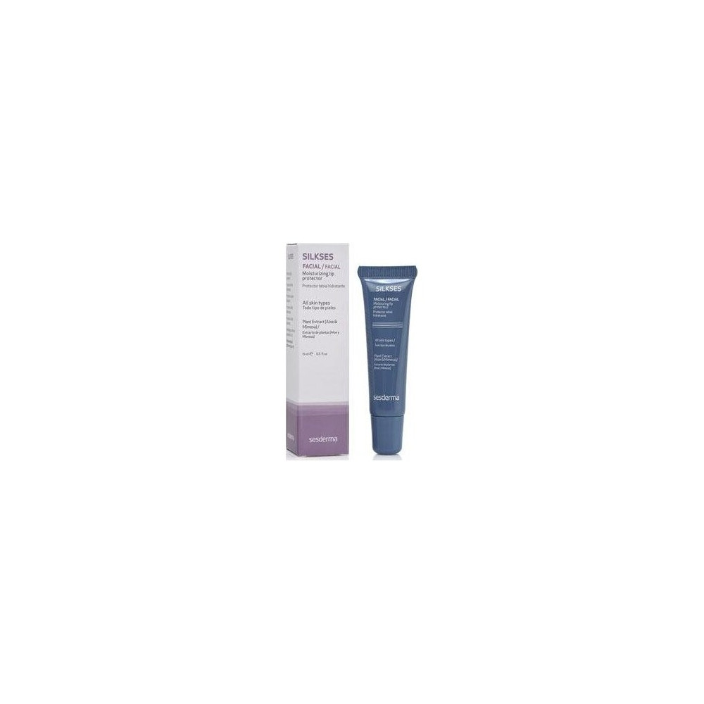 Sesderma Silkses Protector Labial Hidratante 10Ml