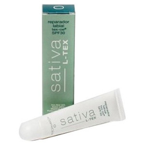 Sativa L-Tex Balsamo Labial...