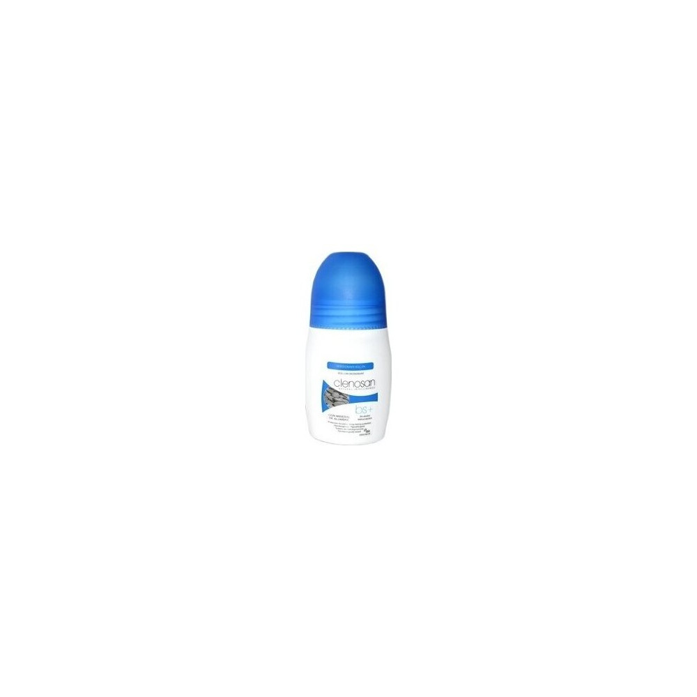 Clenosan Desodorante Mineral De Alumbre 75Ml