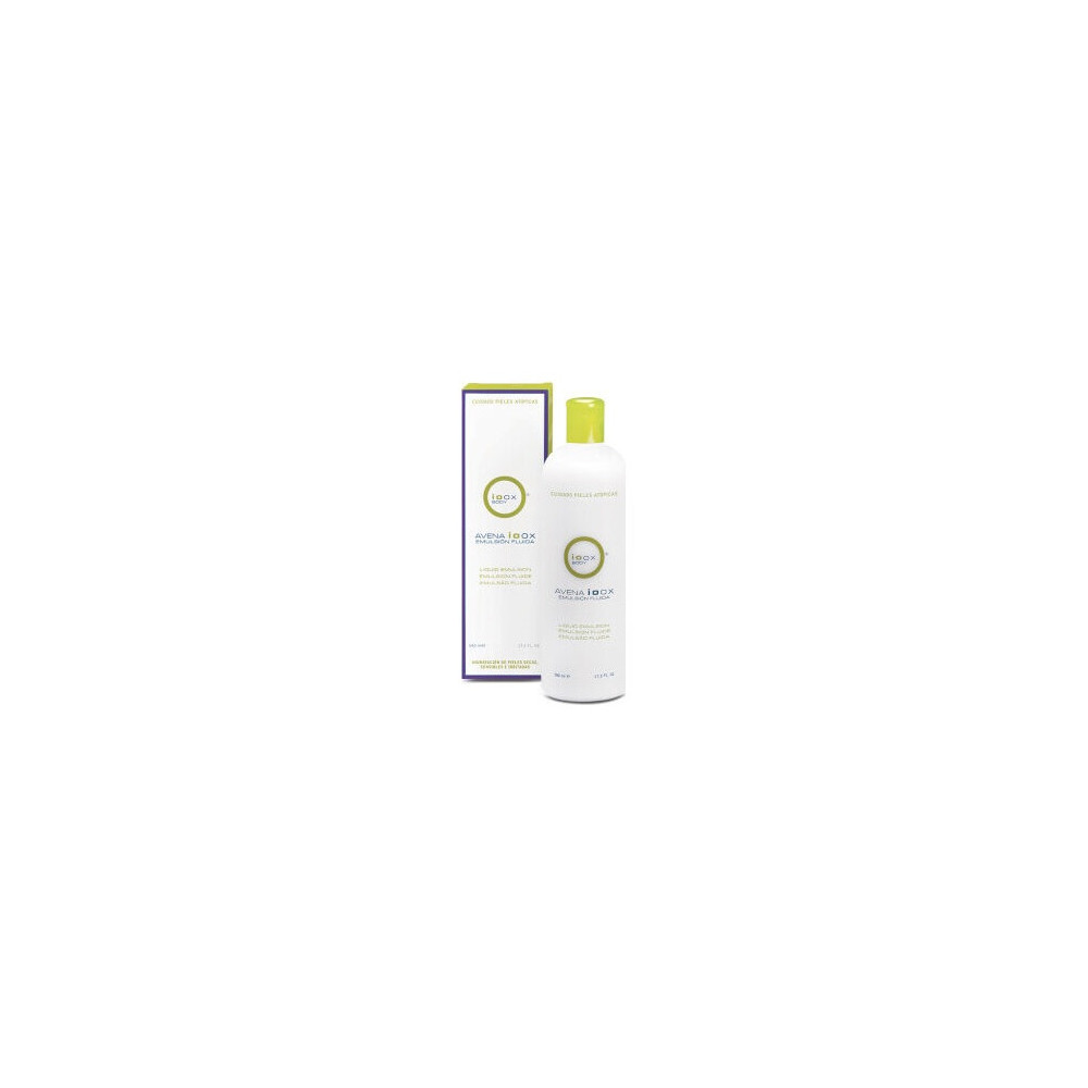 Avena Ioox Emulsion Fluida 500 Ml