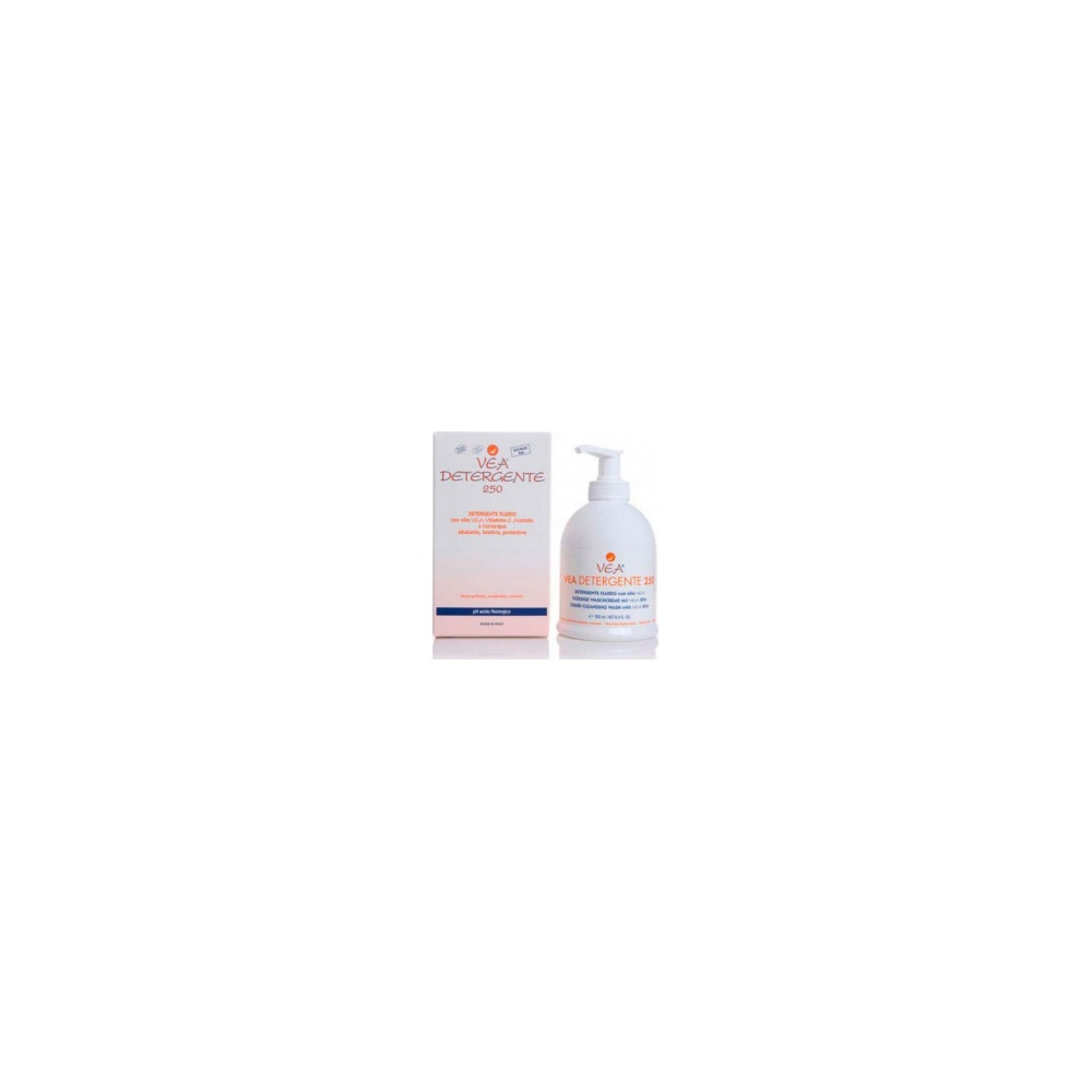 Vea Gel Limpiador Fluido 250Ml