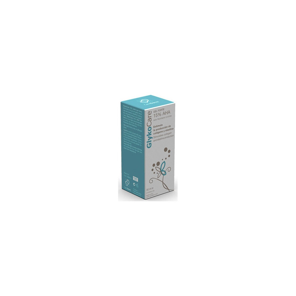 Glykocare 15 % Gel Forte 30 Ml