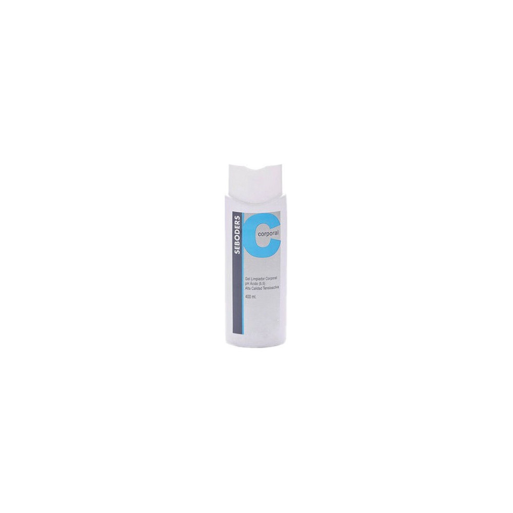 Seboders Corporal Gel 400Ml