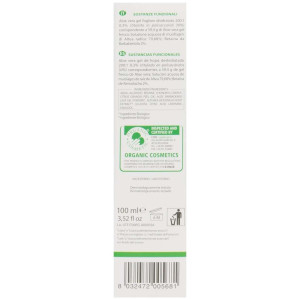 Aloe Vera Bio Gel 100 Ml Aboca