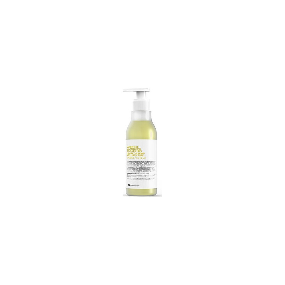 Botanica Nutrients Aceite Almendras Dulces 250Ml