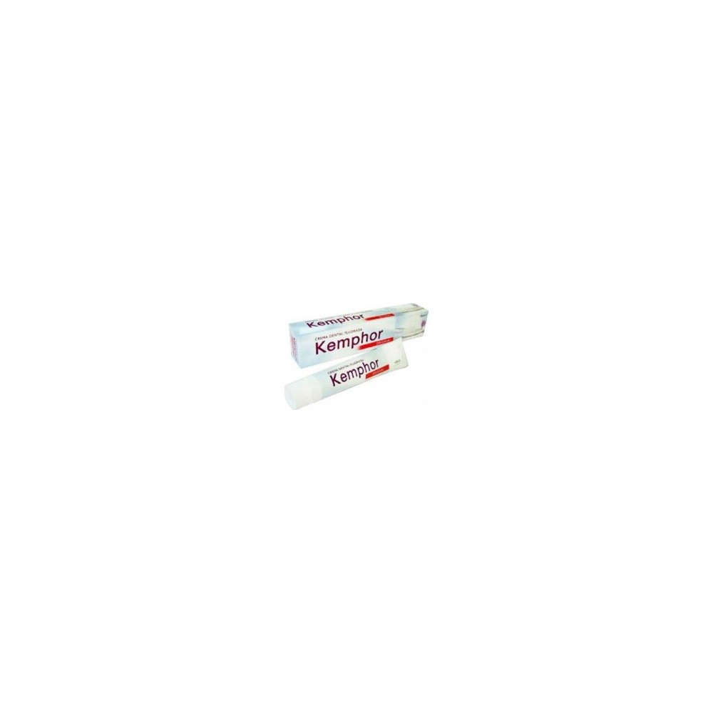 Kemphor Flúor Gel Fresh Dentífrico, 75 Ml