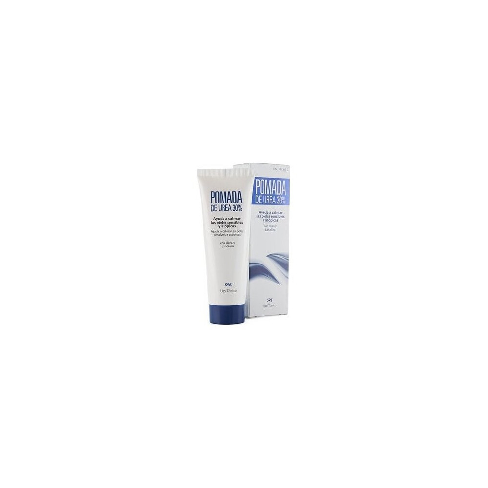 Rf Pomada De Urea 30% 50 Gramos