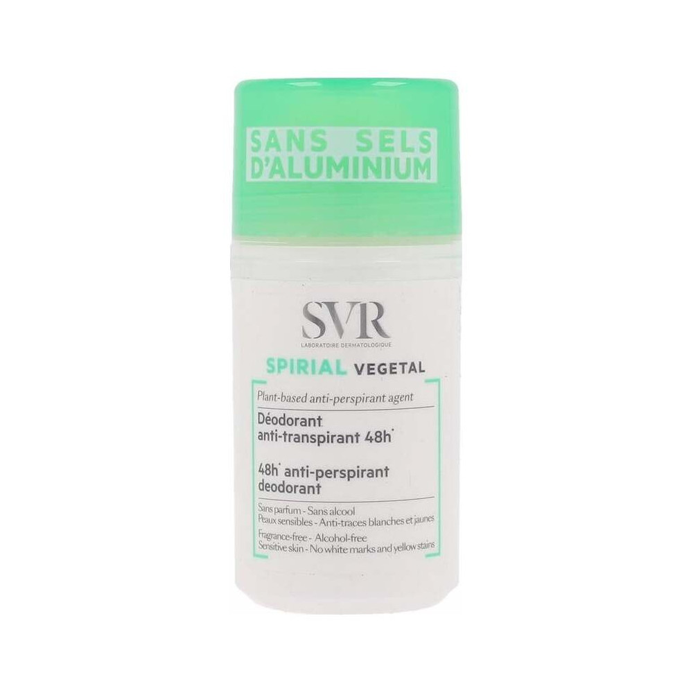 Svr Spirial Roll-On Végétal Desodorante 24H 50Ml