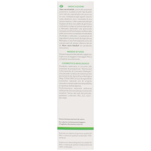 Aloe Vera Bio Gel 100 Ml Aboca