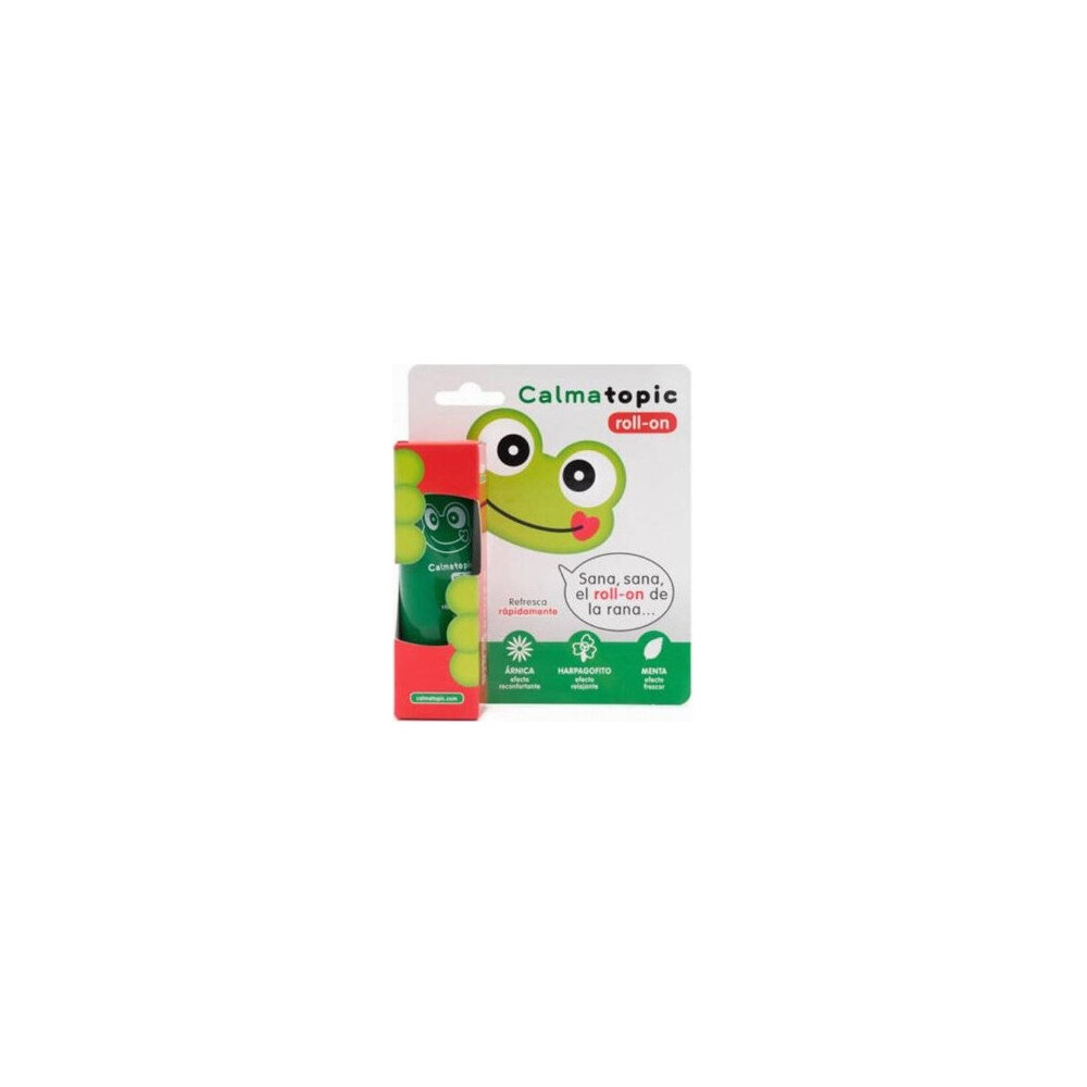 Calmatopic Roll-On Gel 30 Ml
