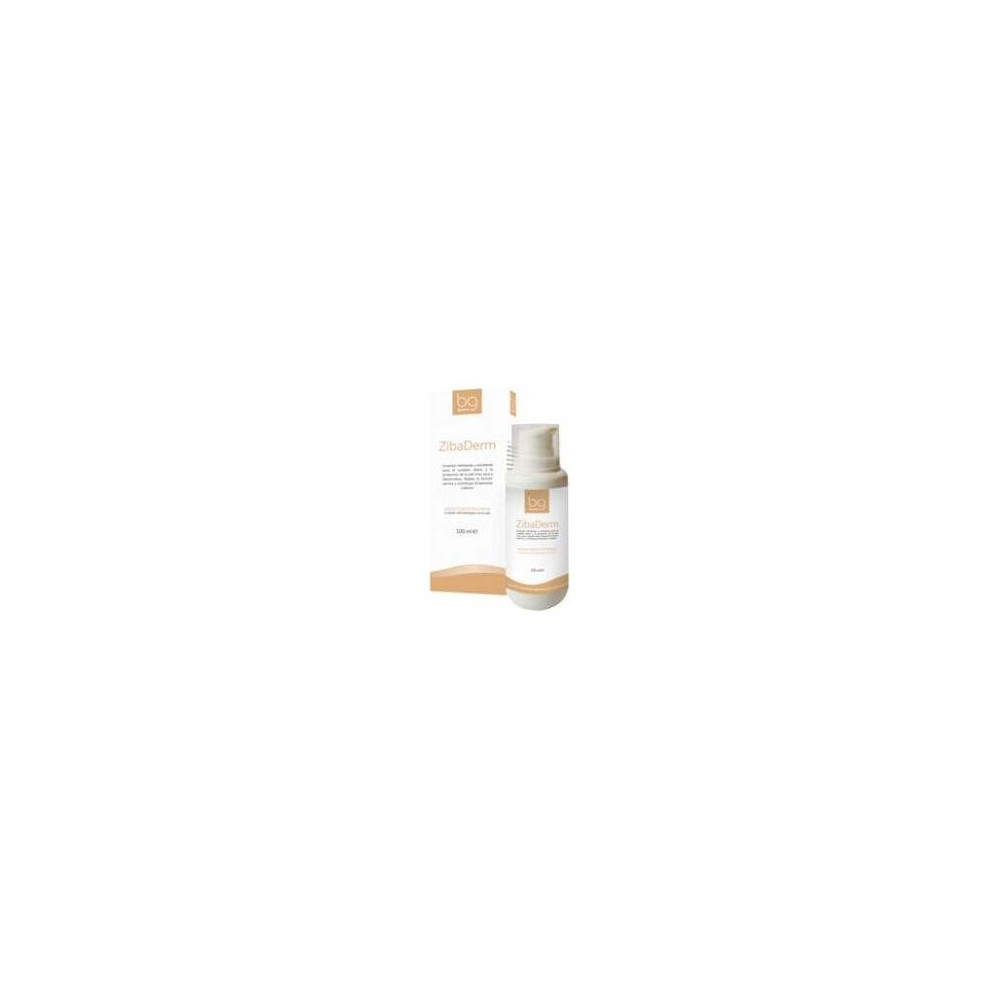 Bg Derma Zibaderm 100Ml