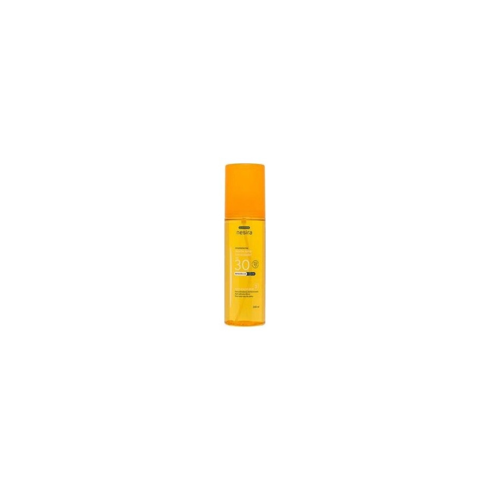 Acofarderm Spf 30 Aceite Seco Bronceador 200Ml