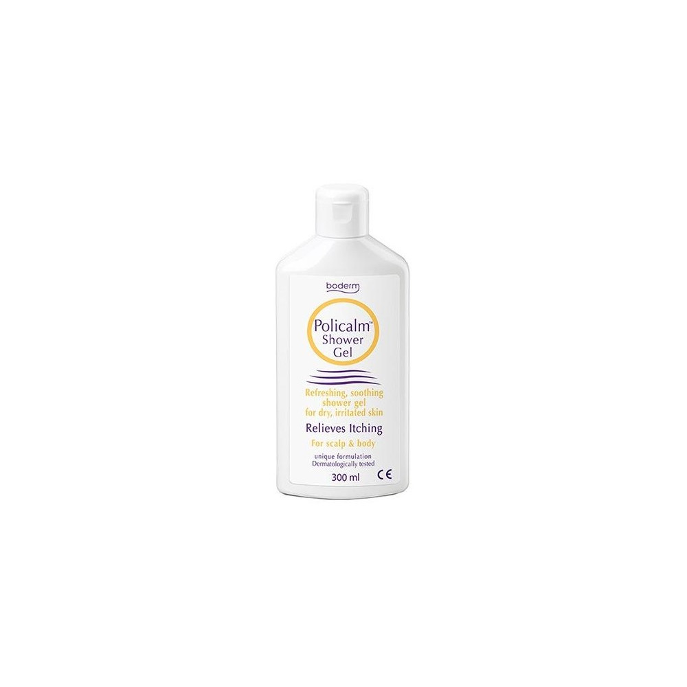 Policalm Shower Gel 300 Ml