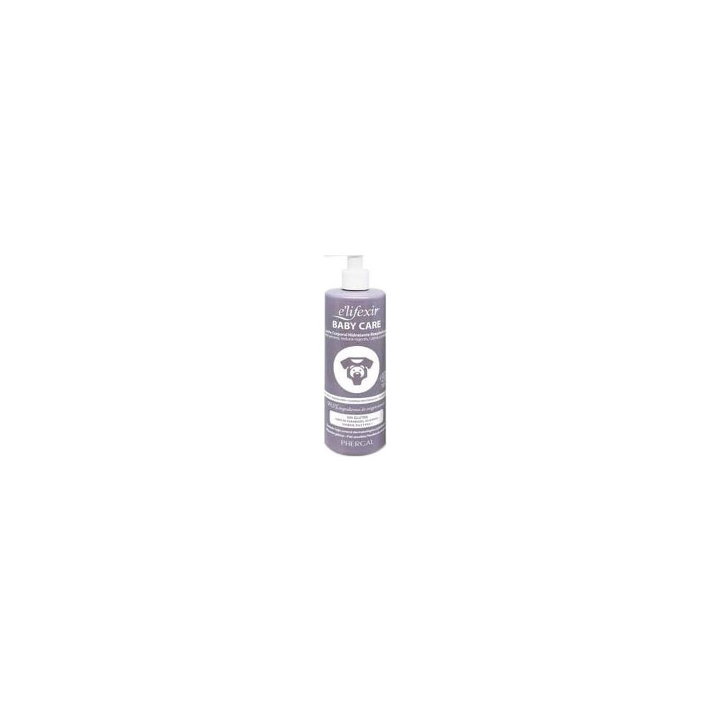 E'Lifexir Baby Care Leche Hidratante 400Ml