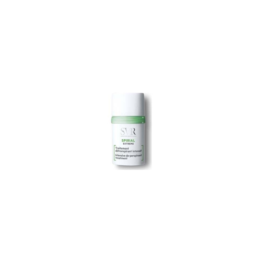 Svr Spirial Extreme Tratamiento Antitranspirante Intensivo 20Ml