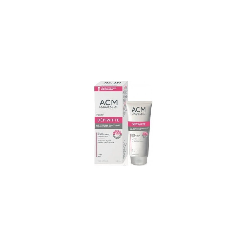 Depiwhite Leche Corporal Aclarante 200Ml