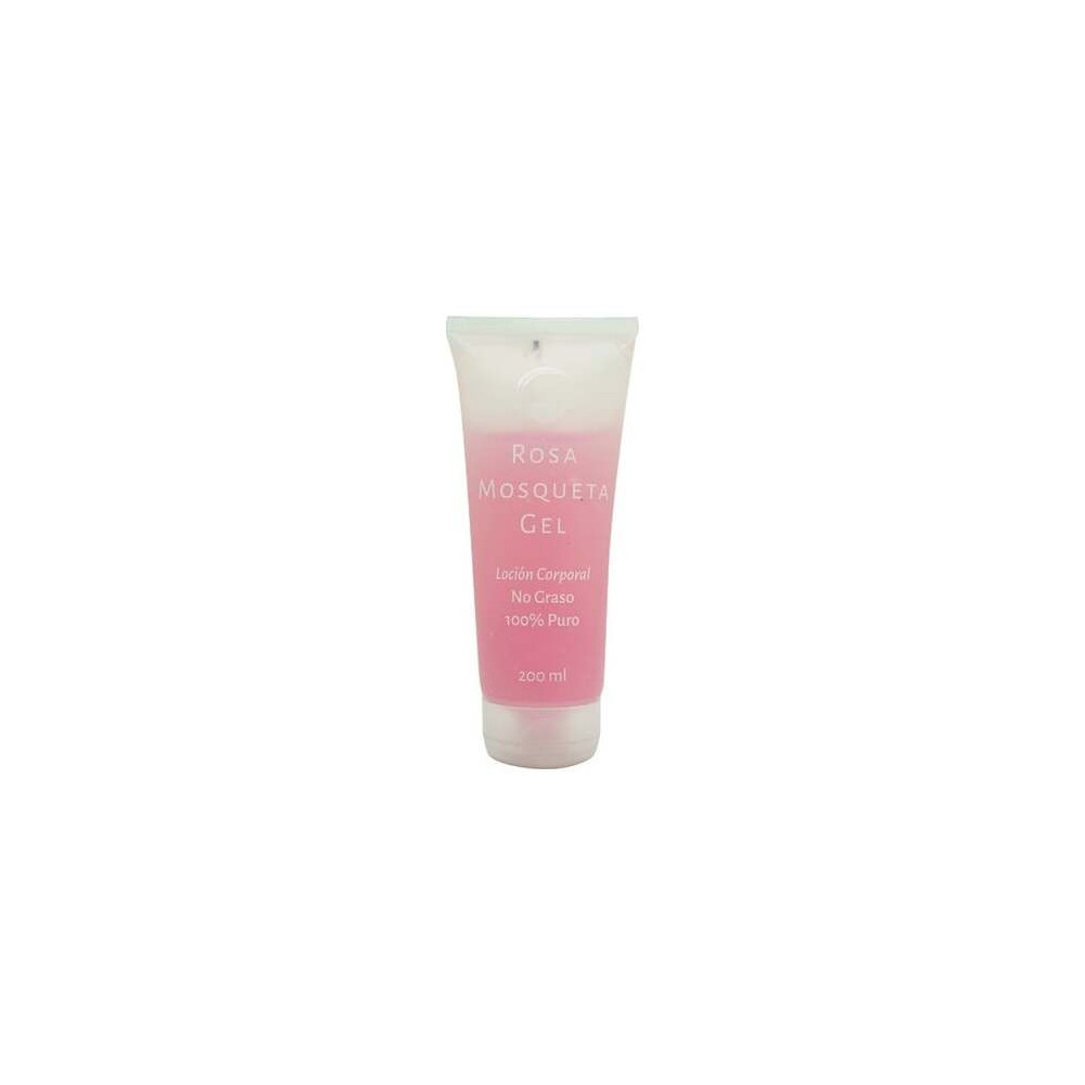 Edda Pharma Rosa Mosqueta Gel 200 Ml