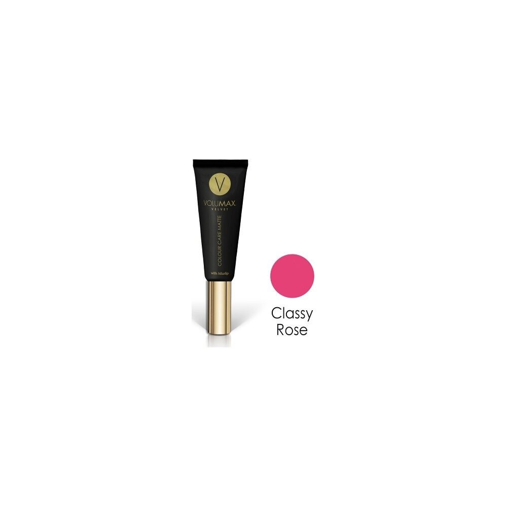 Volumax Velvet Mate Finish Classy Rose 7,5Ml.