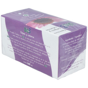 Bie3 Equinacea Gripes Y Catarros, 25 Uds