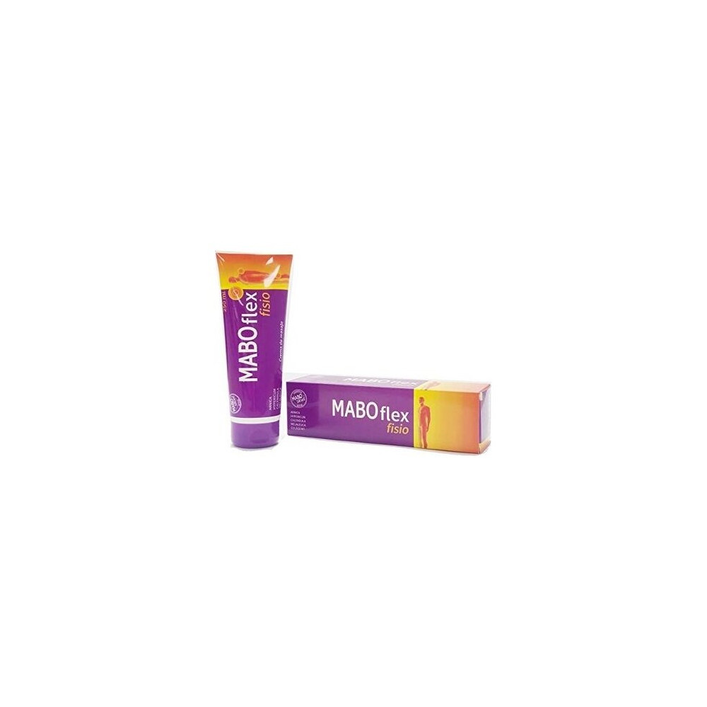 Mabo Farma Maboflex Fisio Crema Masaje 250Ml
