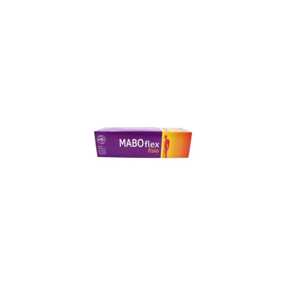 Maboflex Fisio Crema De Masaje 75 Ml