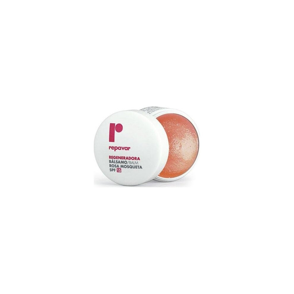 Repavar Regeneradora Rosa Mosqueta Bálsamo Spf15 10Ml