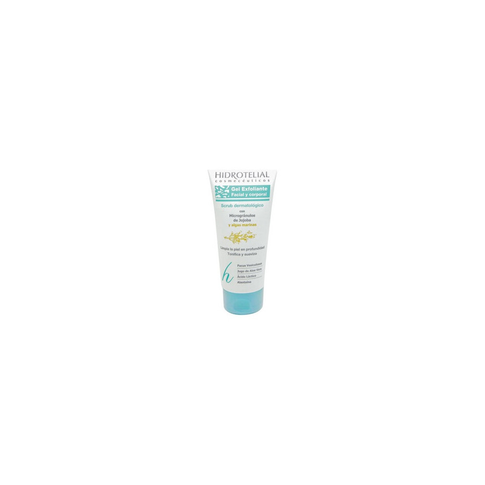 Hidrotelial Gel Exfoliante Facial Y Corporal 150Ml
