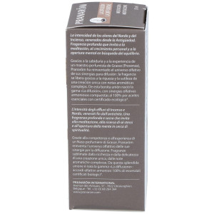 Pranarom Meditación Aceite Difusión, 30 Ml