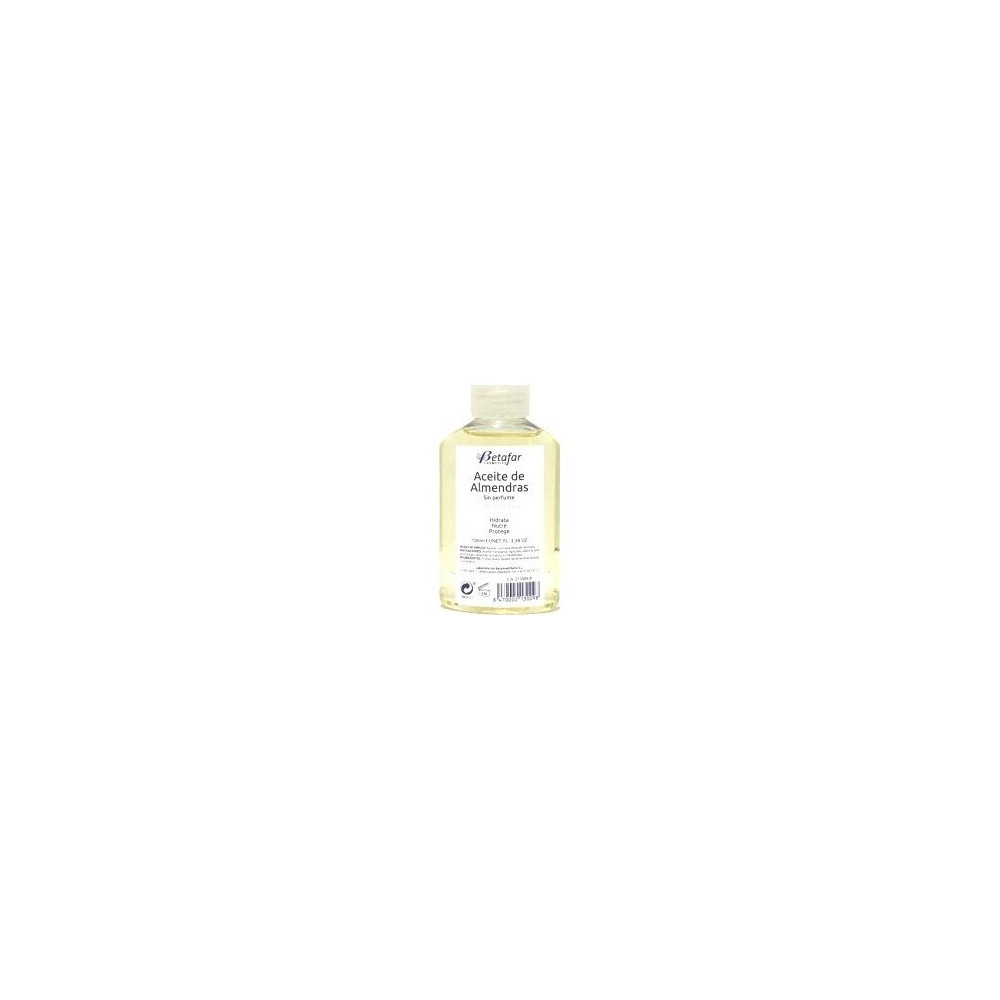 Betafar Aceite De Almendras Dulces 125Ml