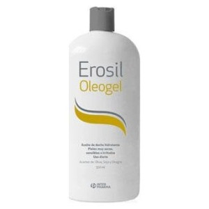 Erosil Oleogel Ducha 500 Ml