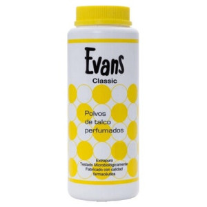 Talco Evans Classic 125Gr.