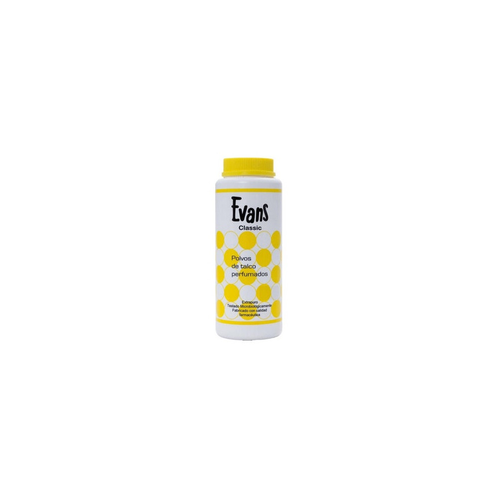 Talco Evans Classic 125Gr.