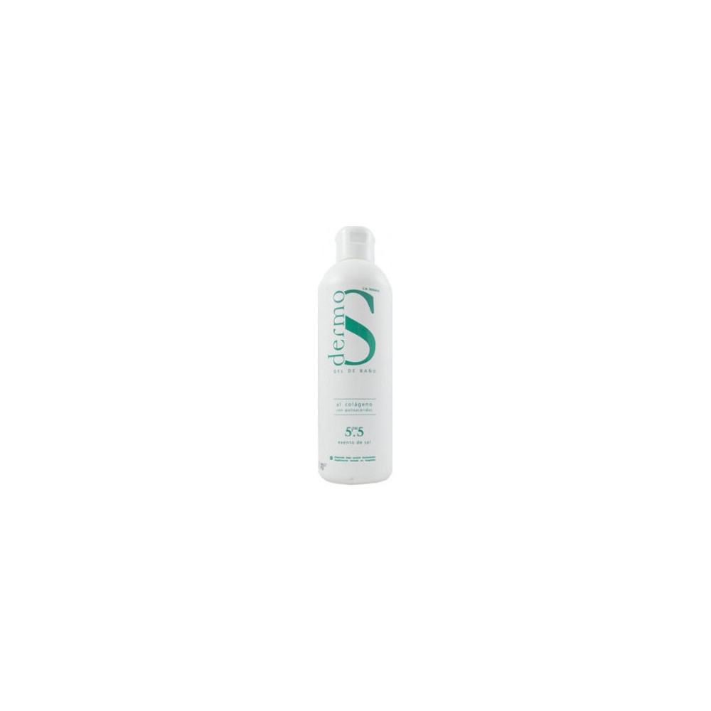 Dermo S Gel De Baño 1000 Ml